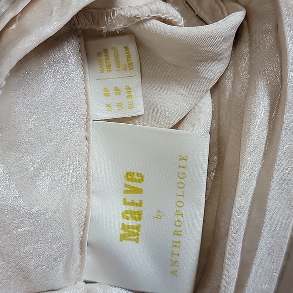 Maeve Romilly Blouse/Size  2P - Picture 11 of 17